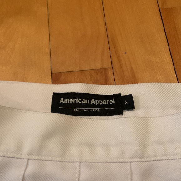 American Apparel Pleated Skirt - Picture 2 of 3